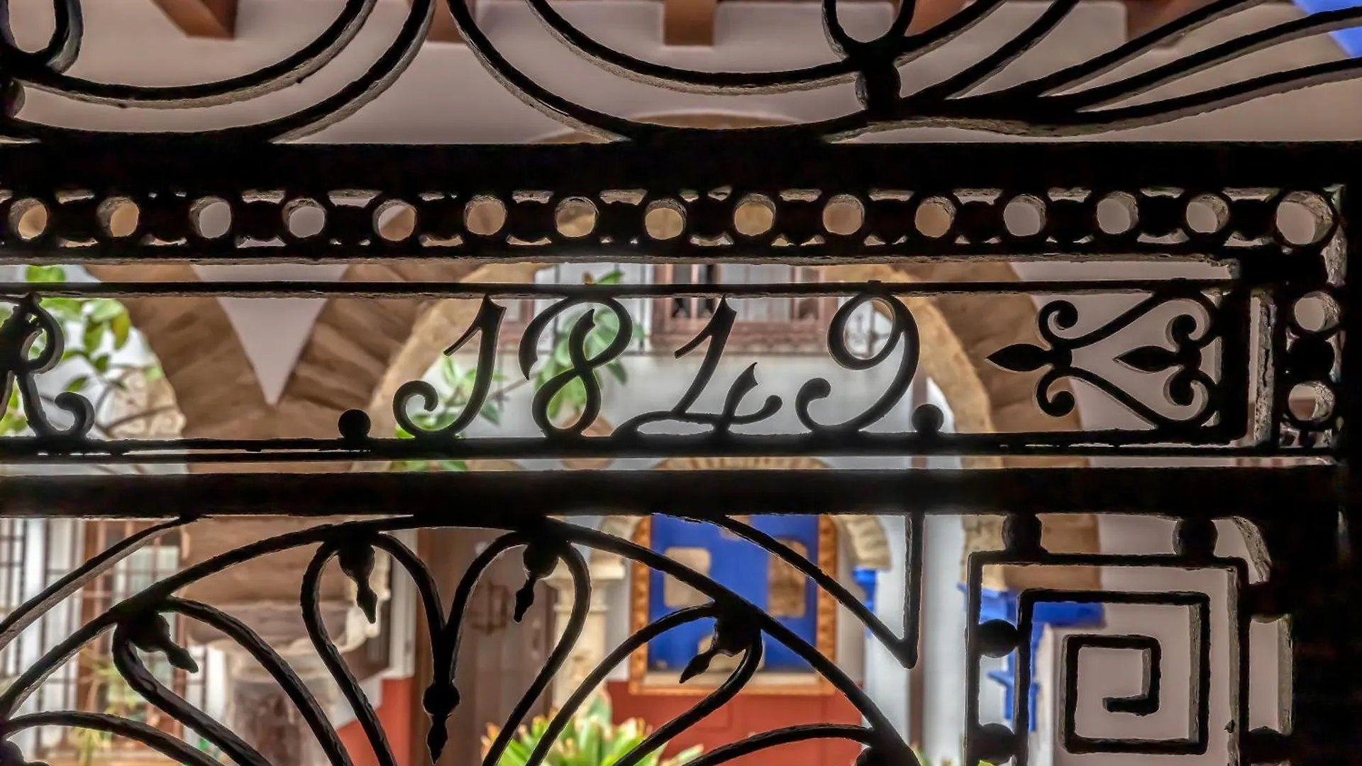 El Capricho De 1849 & Parking Apartment Cordoba