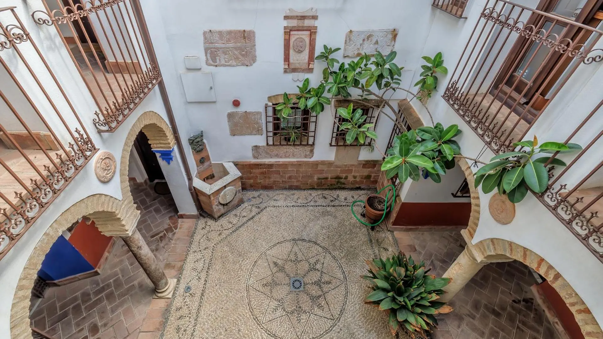 El Capricho De 1849 & Parking Apartment Cordoba 0*,