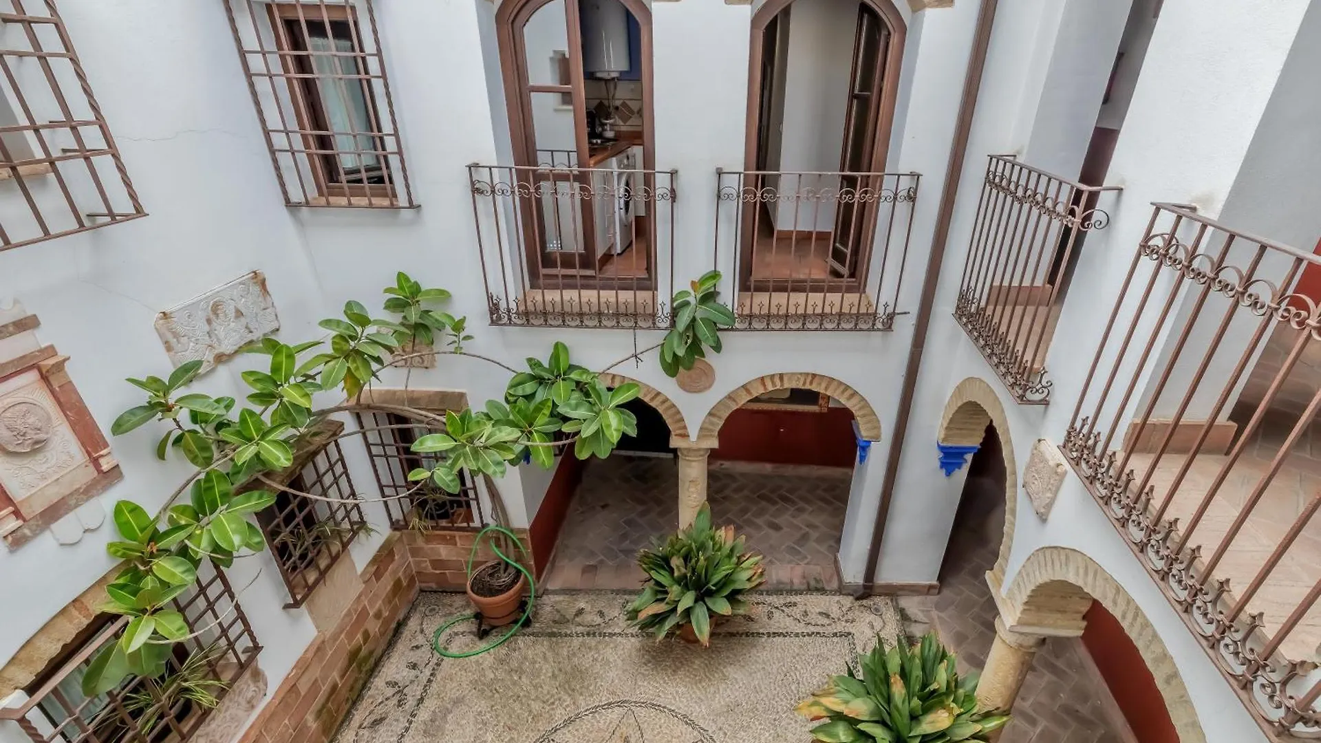 El Capricho De 1849 & Parking Apartment Cordoba