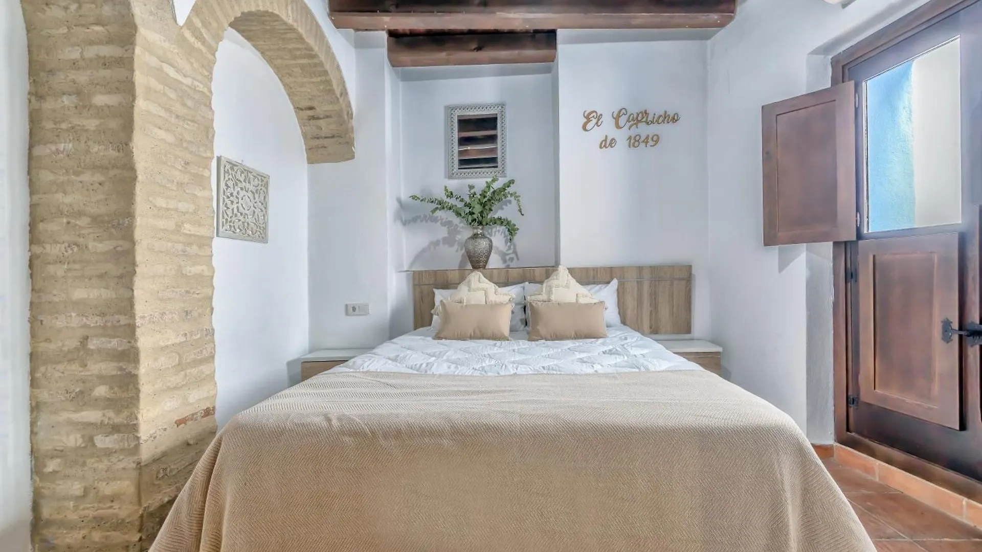El Capricho De 1849 & Parking Apartment Cordoba