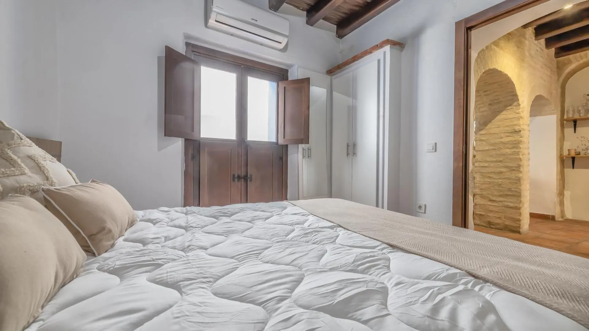 El Capricho De 1849 & Parking Apartment Cordoba Spain