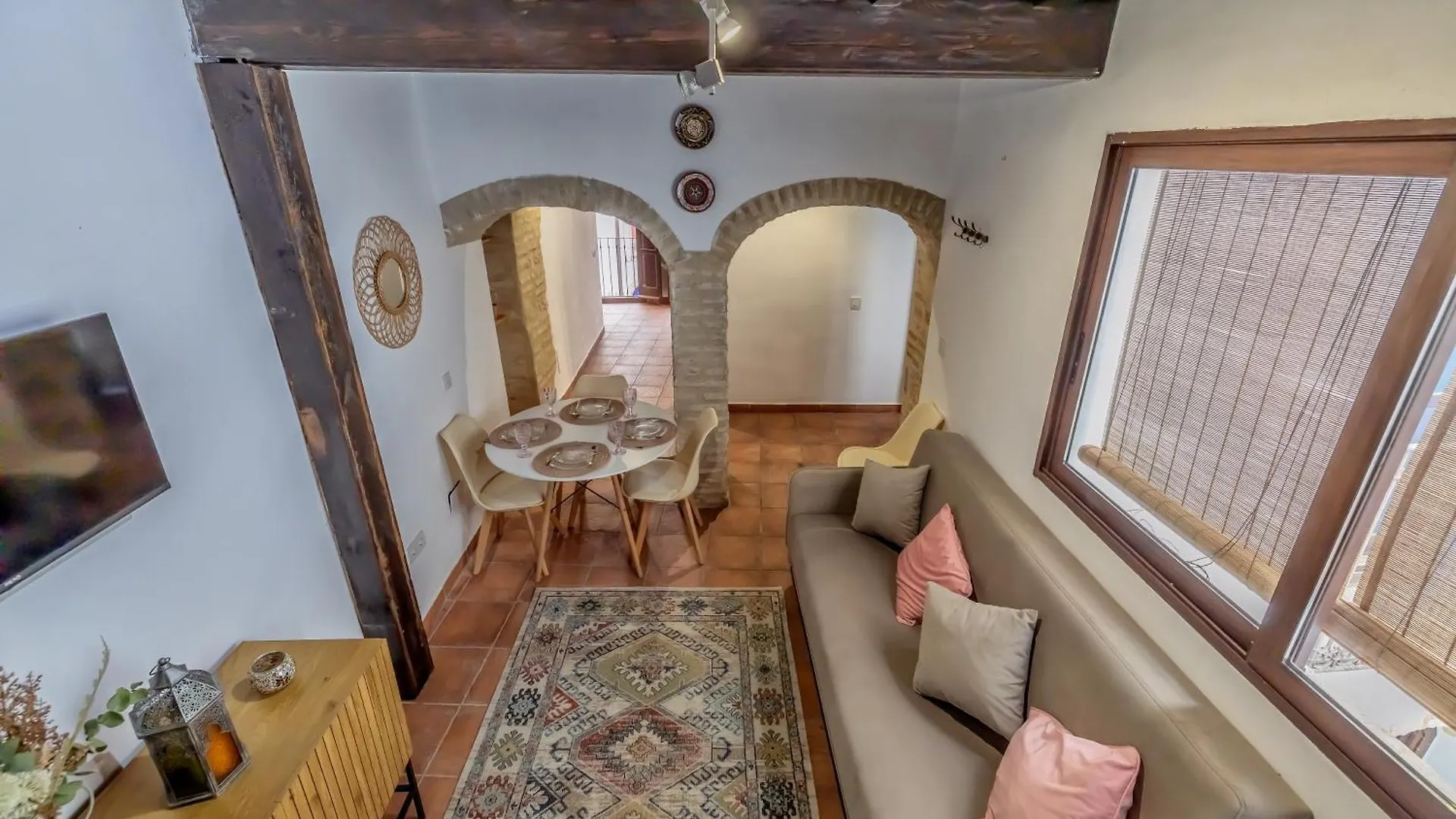 El Capricho De 1849 & Parking Apartment Cordoba
