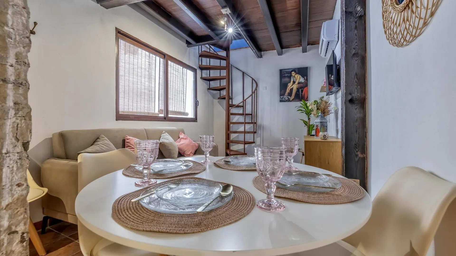 El Capricho De 1849 & Parking Apartment Cordoba 0*,