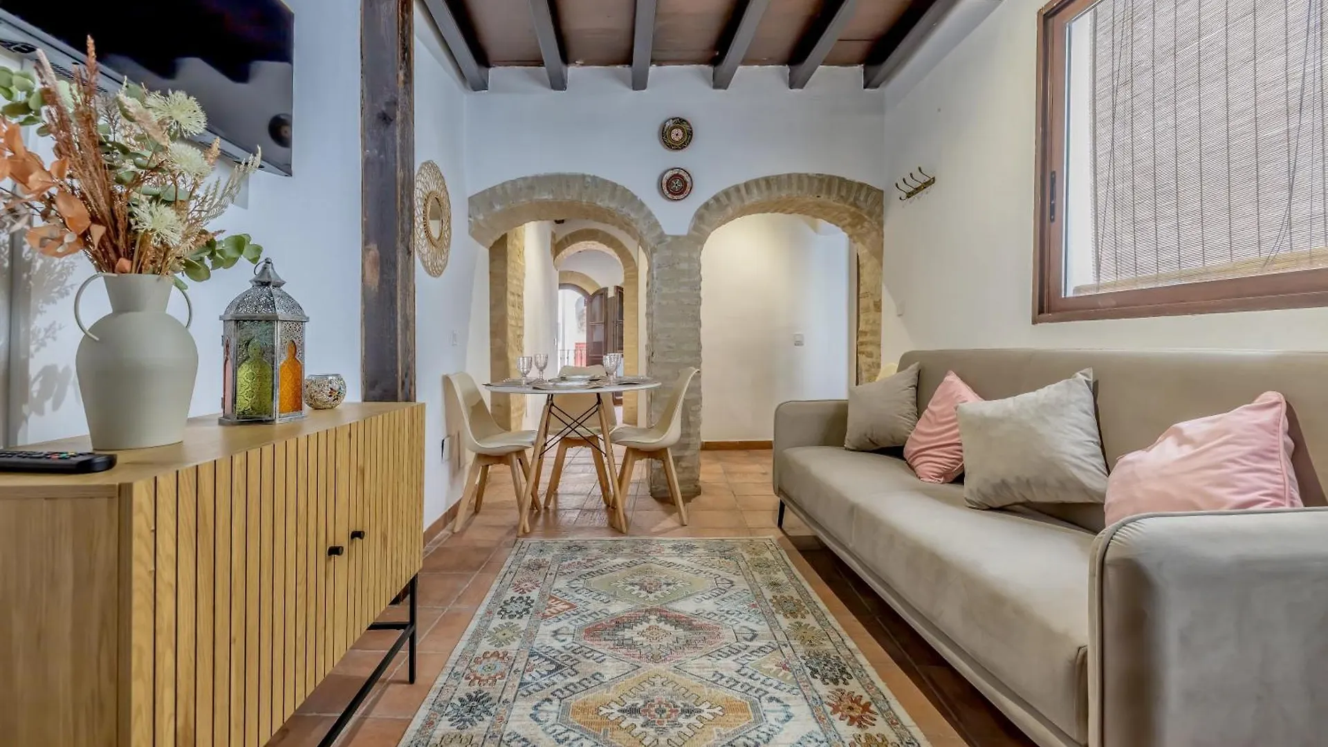 El Capricho De 1849 & Parking Apartment Cordoba