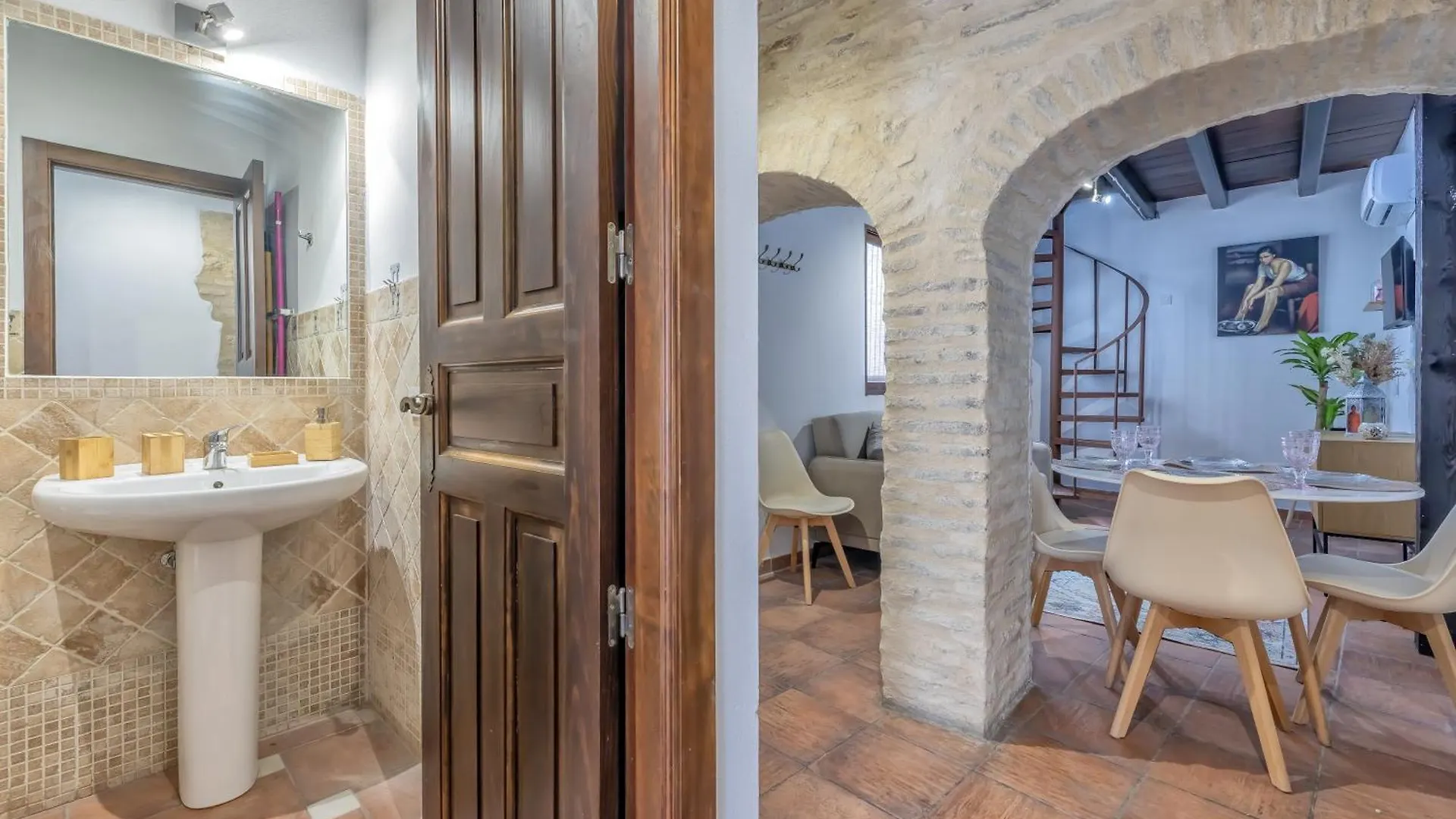 El Capricho De 1849 & Parking Apartment Cordoba