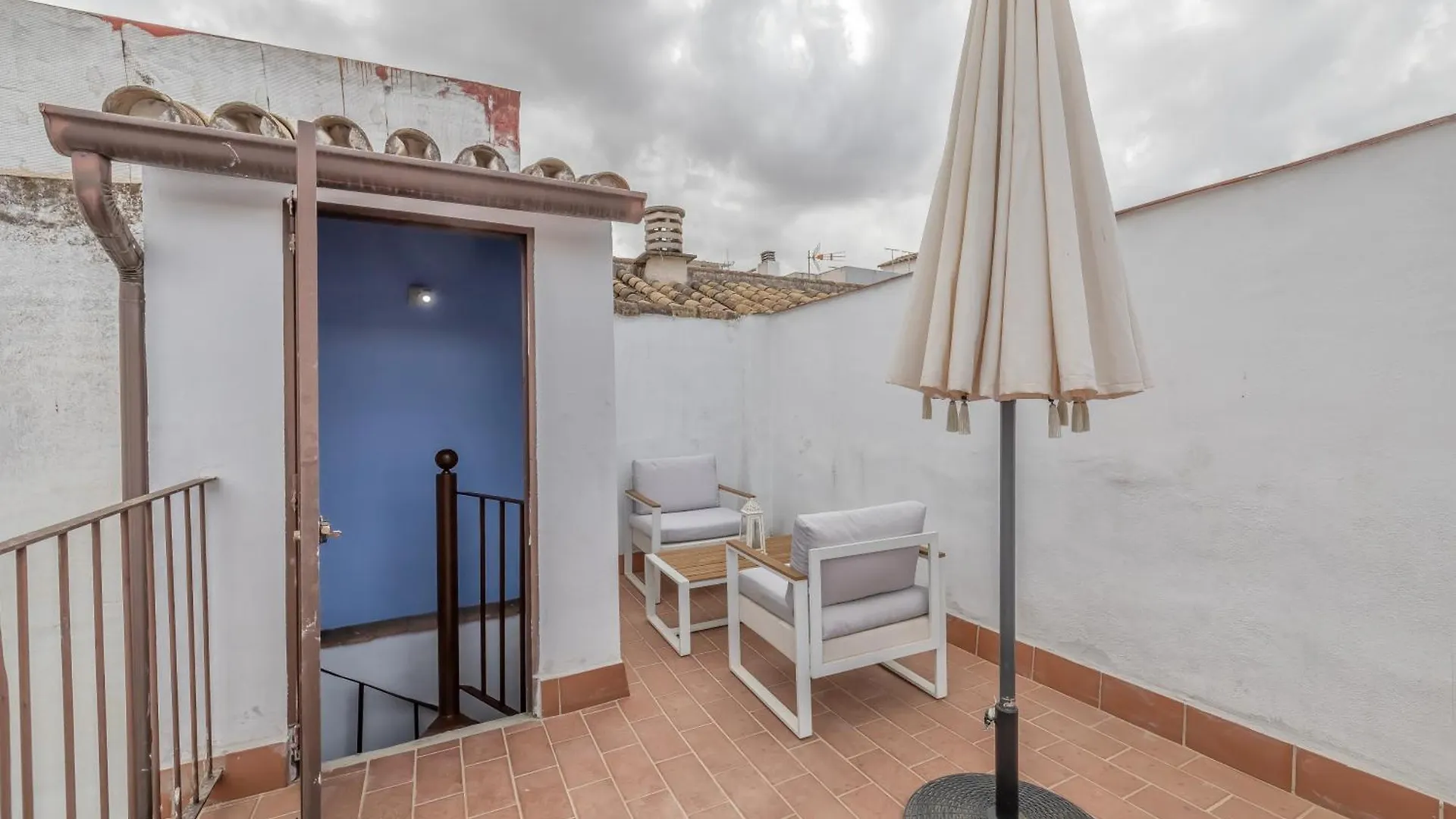El Capricho De 1849 & Parking Apartment Cordoba