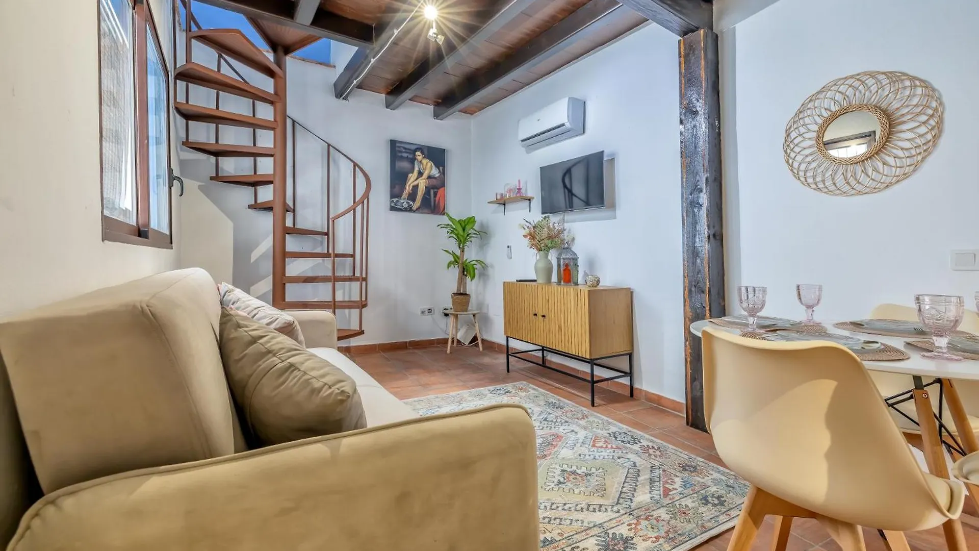 El Capricho De 1849 & Parking Apartment Cordoba Spain