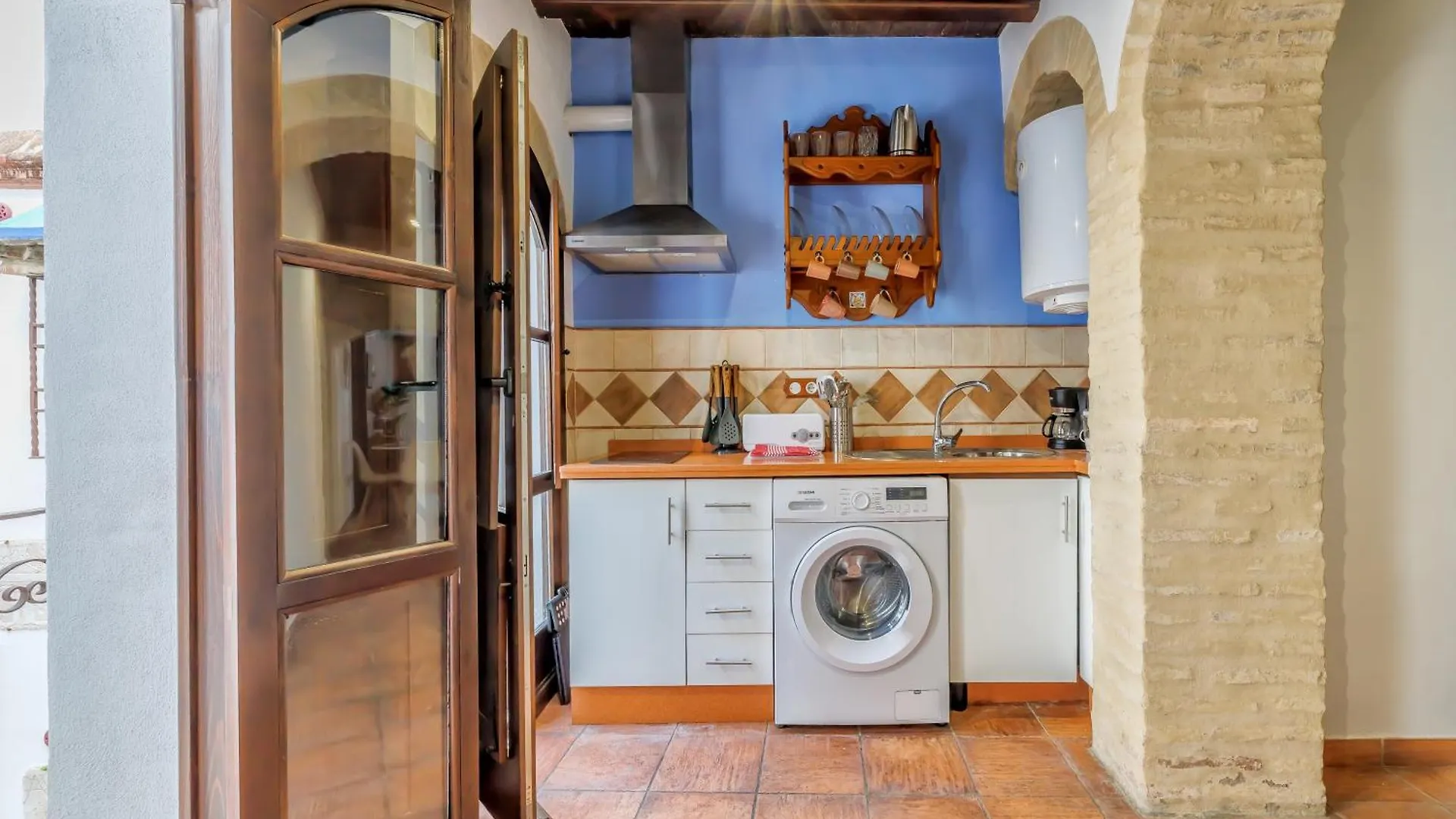 El Capricho De 1849 & Parking Apartment Cordoba