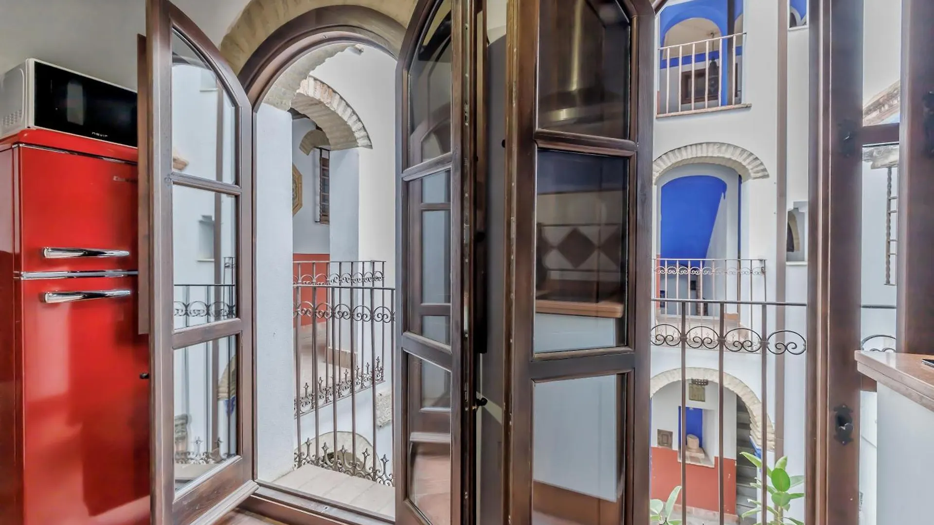 El Capricho De 1849 & Parking Apartment Cordoba