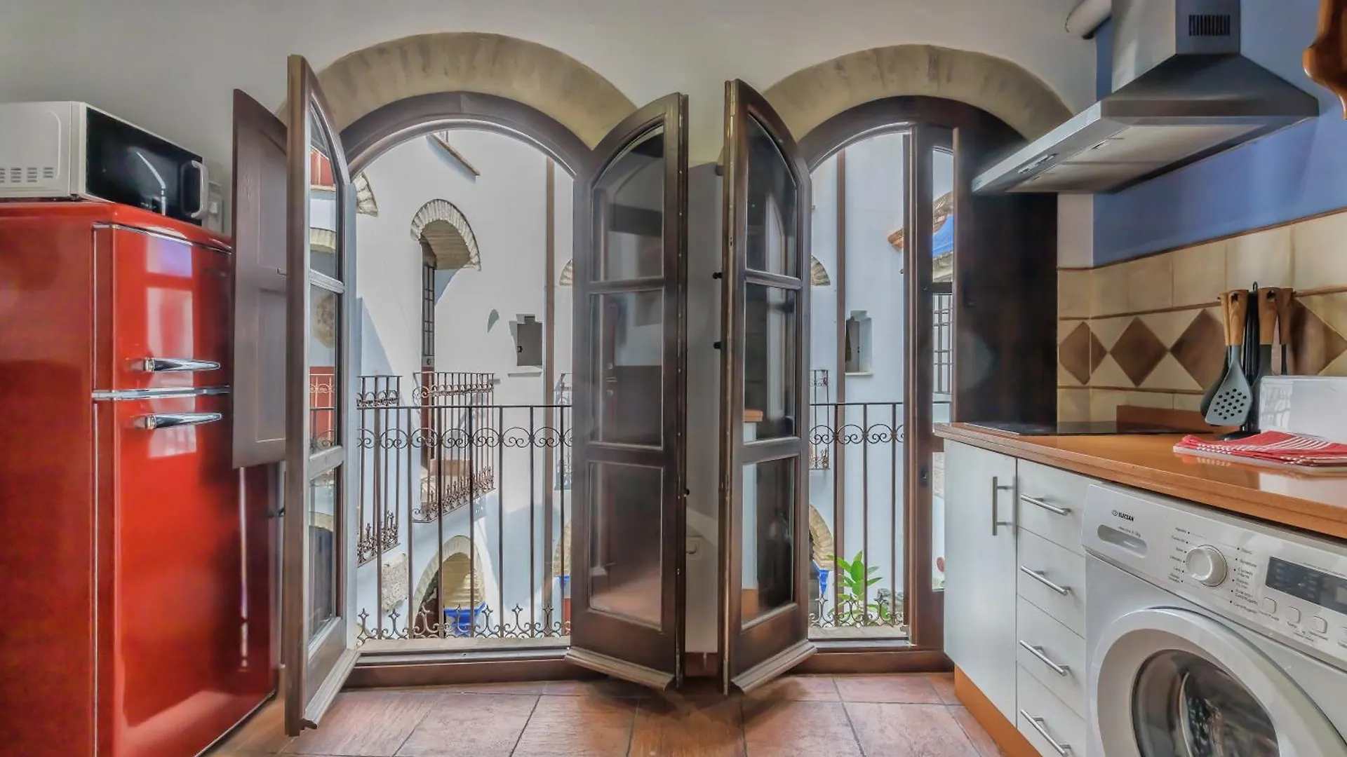 El Capricho De 1849 & Parking Apartment Cordoba