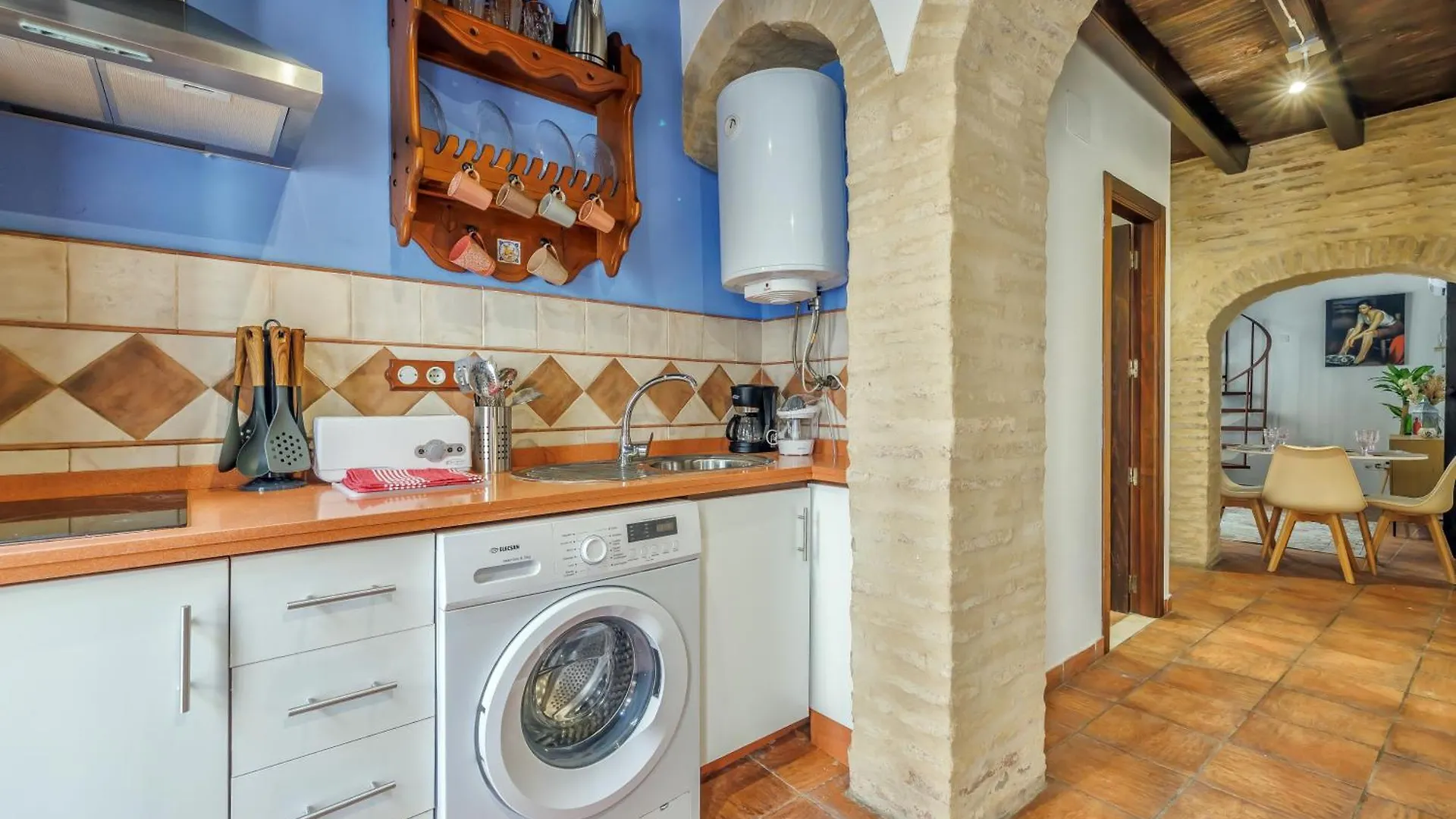 El Capricho De 1849 & Parking Apartment Cordoba 0*,