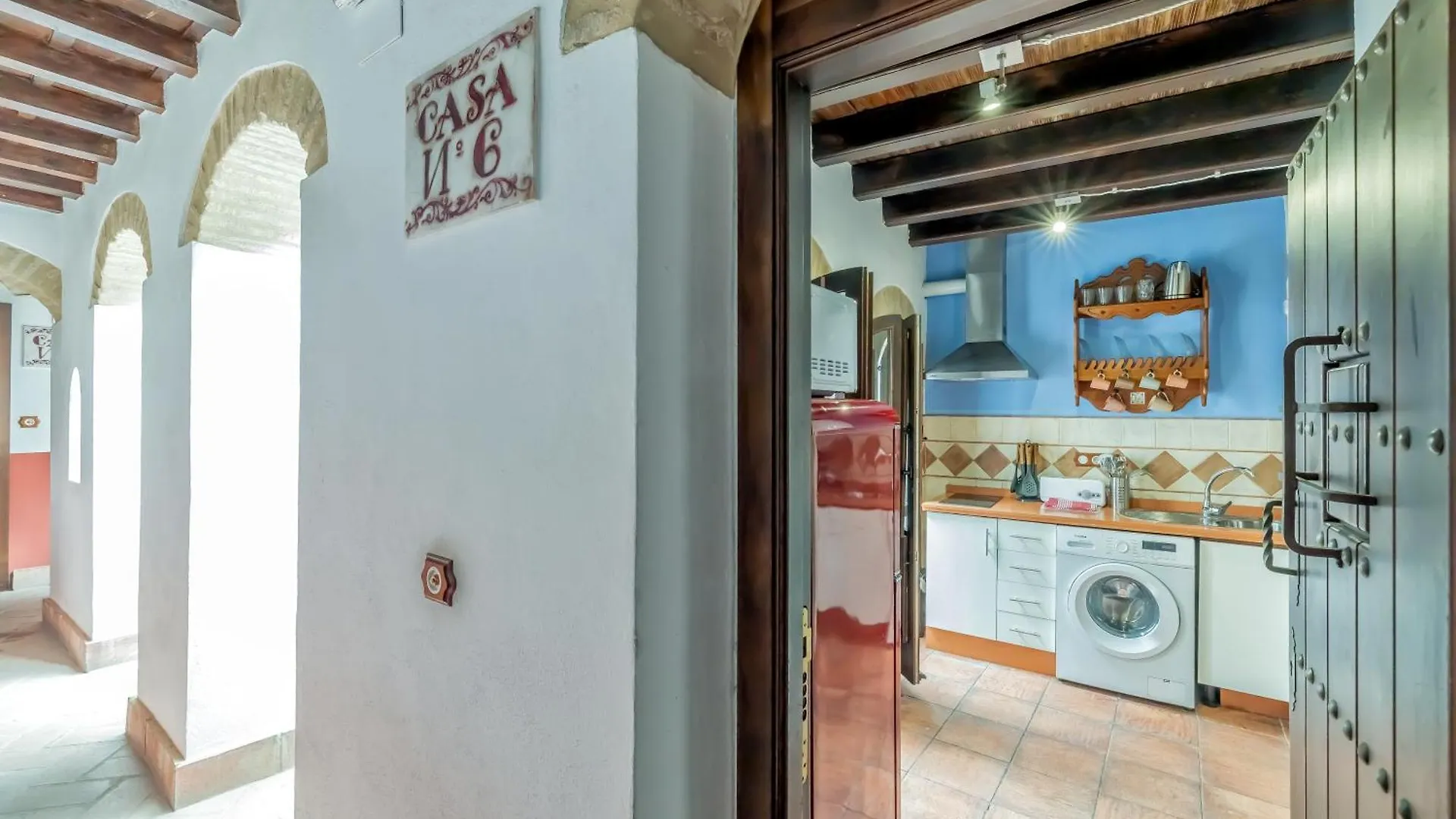 El Capricho De 1849 & Parking Apartment Cordoba