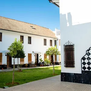 Сasa de vacaciones Patios De San Lorenzo Con Parking, Córdoba