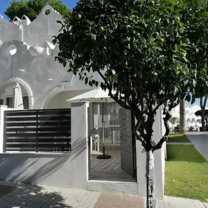 Casa Romero - Beautiful Villa, Corner By Pools,resort Facilities, Full Kitchen, 3 Terraces, Internet Villa Marbella