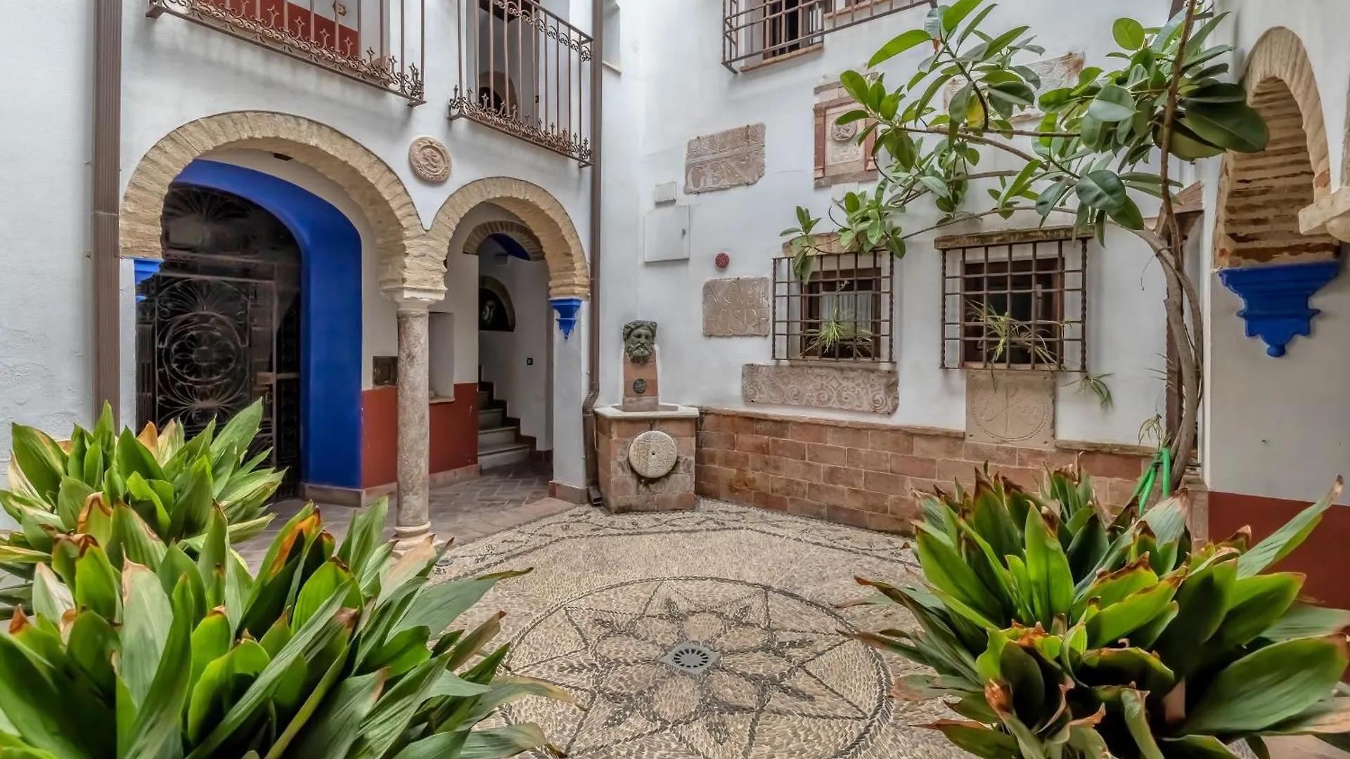 Apartamento El Capricho De 1849 & Parking Córdoba