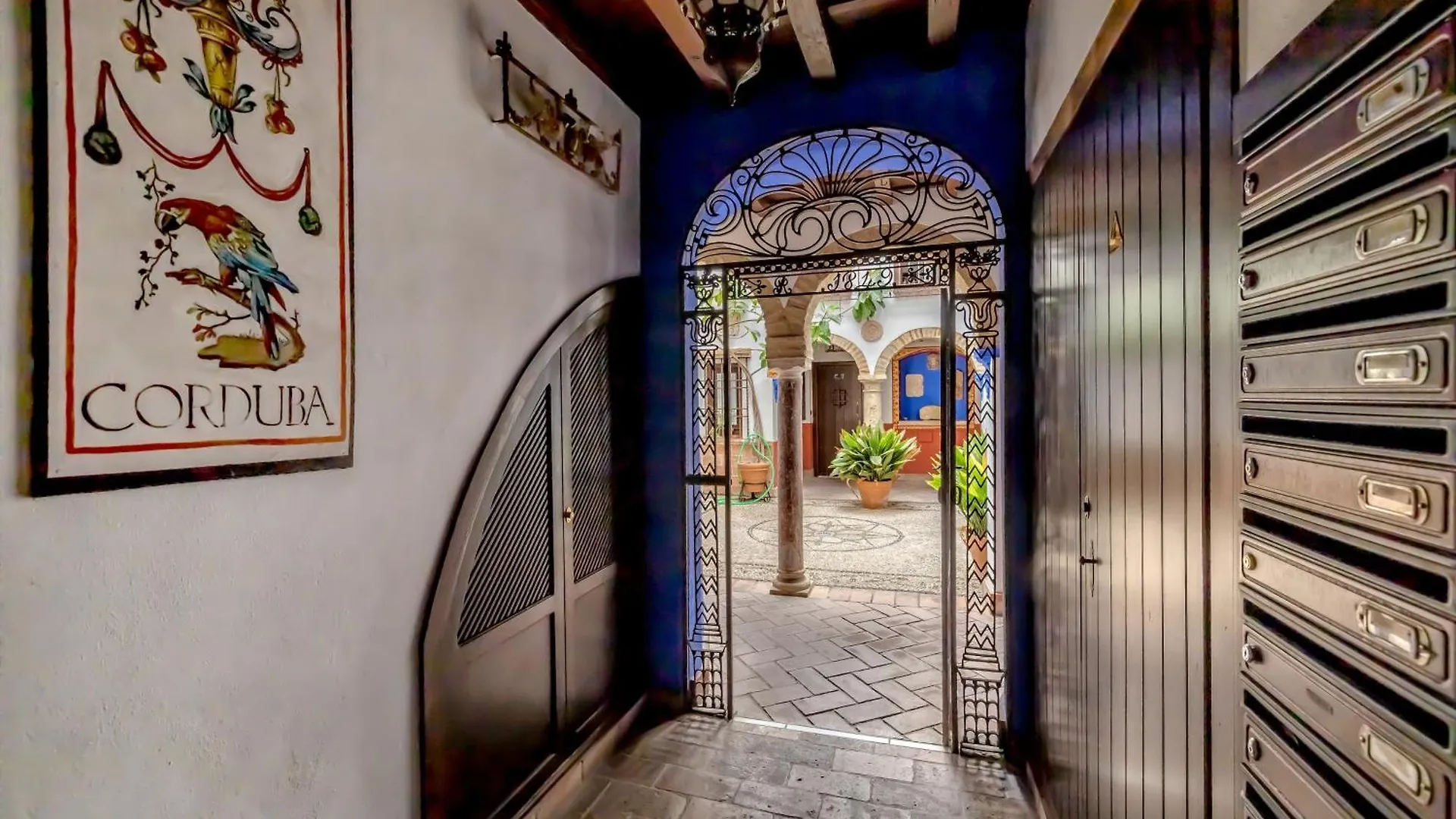 El Capricho De 1849 & Parking Apartment Cordoba