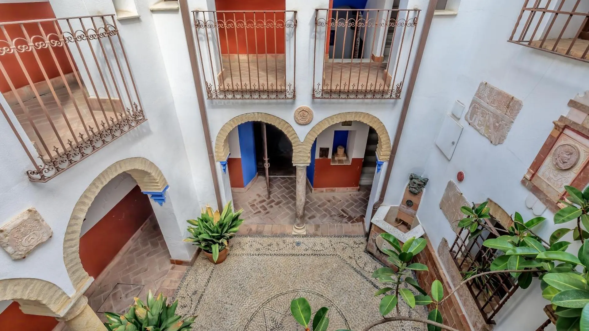 El Capricho De 1849 & Parking Apartment Cordoba
