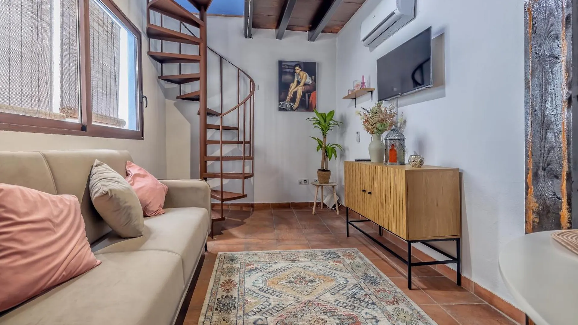 El Capricho De 1849 & Parking Apartment Cordoba