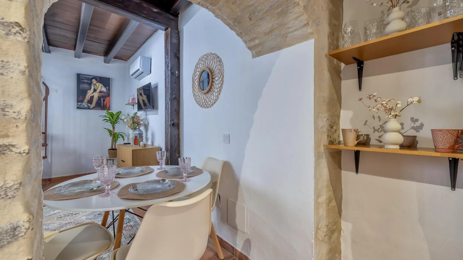 El Capricho De 1849 & Parking Apartment Cordoba