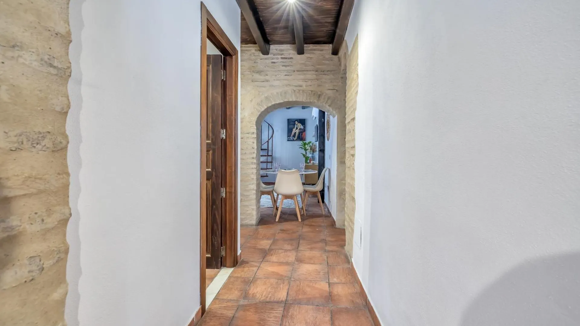 El Capricho De 1849 & Parking Apartment Cordoba Spain