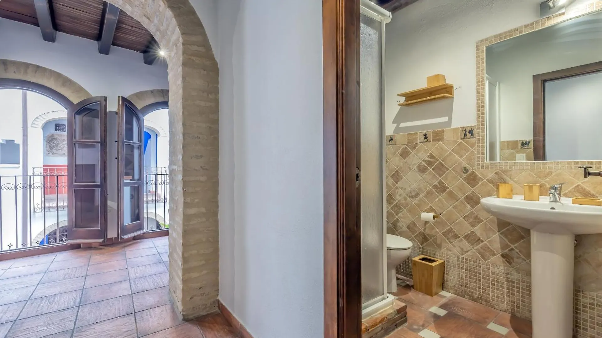 El Capricho De 1849 & Parking Apartment Cordoba Spain